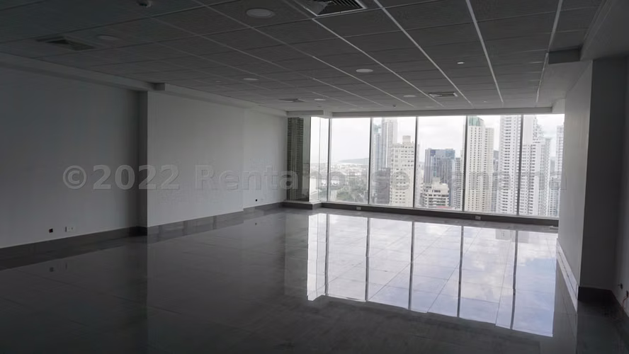 Alquiler de Oficina en Calle 50 Evolution Tower KC