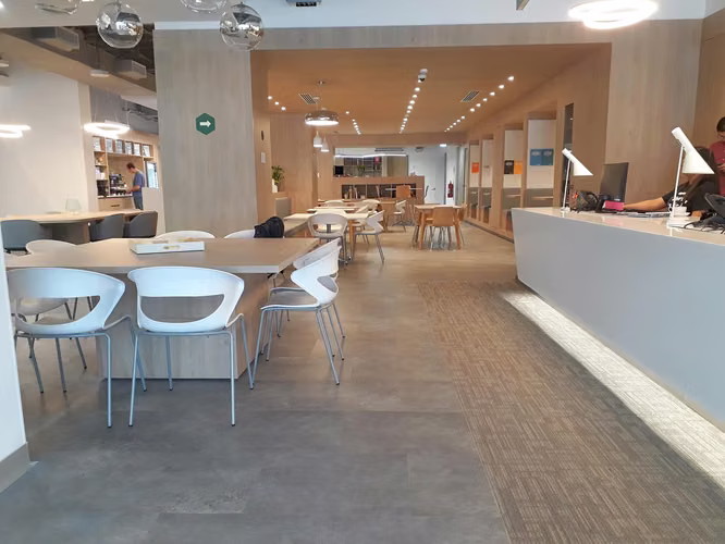 Alquiler de Oficina en Calle 50 SPACES KC - Imagen 3