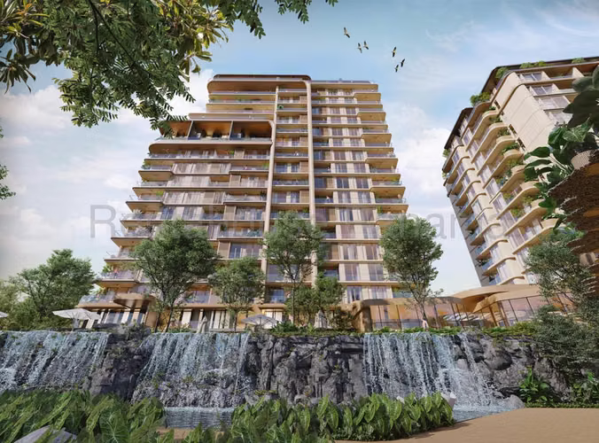 Apartamento en Venta en  Santa Maria JG