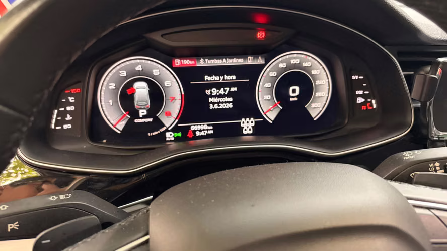 Audi Q7 Del 2022 IMPECABLE