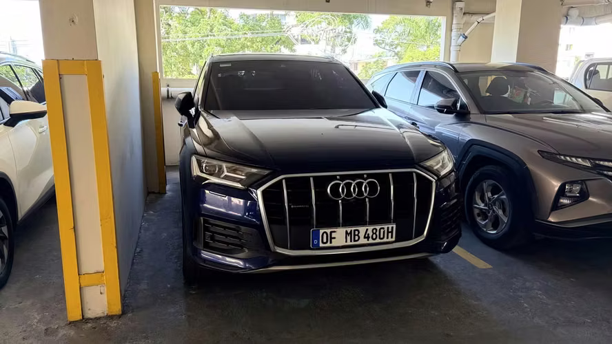 Audi Q7 Del 2022 IMPECABLE