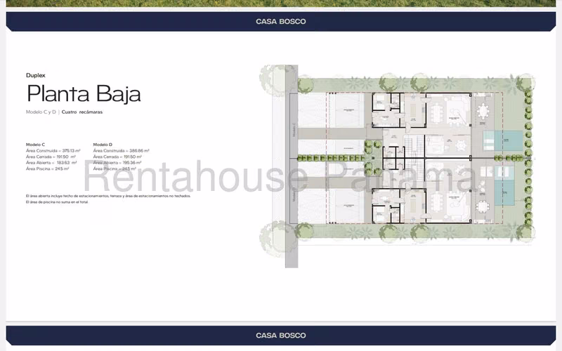 Casa en Venta en Santa Maria  JG