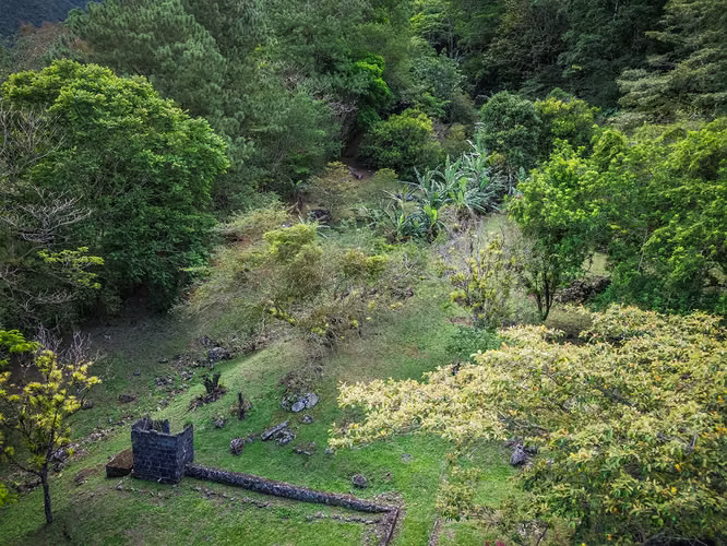 El Valle – Lote Campestre – 7,756mts2 – 350,000