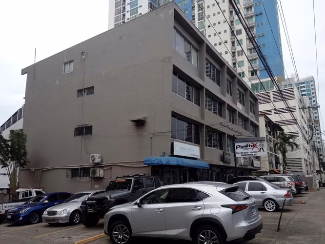 Venta de Edificio en San Francisco C.P El Golf ANL