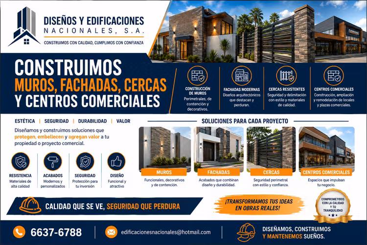 Construyendo Soluciones, Generando Confianza