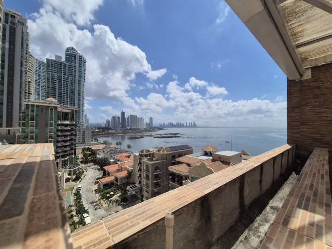VENTA DE APTO  en PUNTA PACIFICA. PH GRAND TOWER