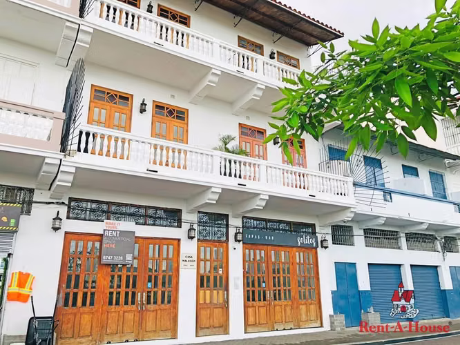 Venta de Apartamento en Casco Antiguo Casa Malecon NS