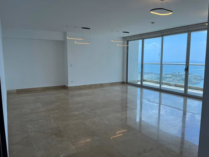 Bonito Apartamento PH Q Tower Punta Pacífica San Francisco