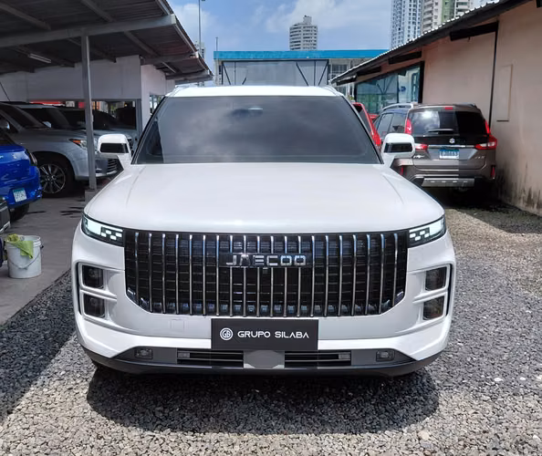 2025 Jaecoo J7 AWD - Garantía hasta 2032 - Inmaculado - Imagen 8