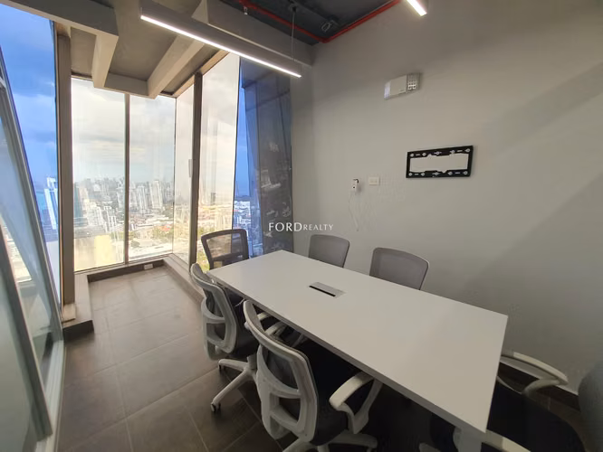 Alquiler Oficina Twist Tower Panama - Obarrio RDA - Imagen 3