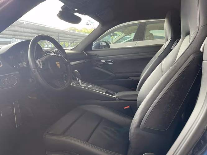 PORSCHE CAYMAN S 2014