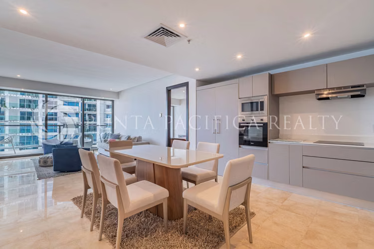Venta Apartamento | The Ocean Club Punta Pacífica | 153m² | 2 Recámaras | Vista al Mar | $455,000