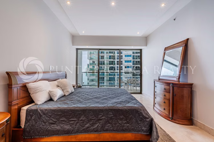 Venta Apartamento | The Ocean Club Punta Pacífica | 153m² | 2 Recámaras | Vista al Mar | $455,000
