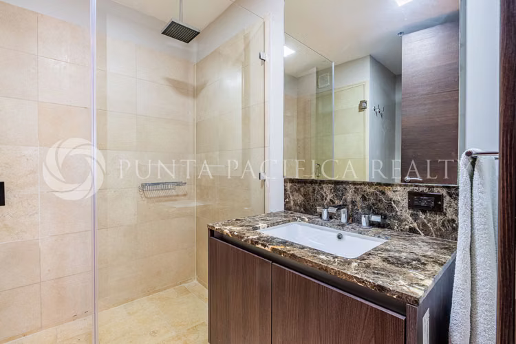 Venta Apartamento | The Ocean Club Punta Pacífica | 153m² | 2 Recámaras | Vista al Mar | $455,000