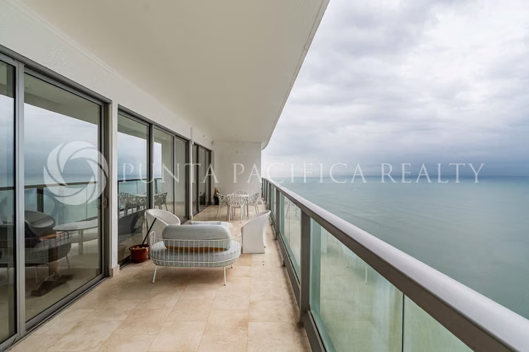 Venta Apartamento | The Ocean Club Punta Pacífica | 153m² | 2 Recámaras | Vista al Mar | $455,000