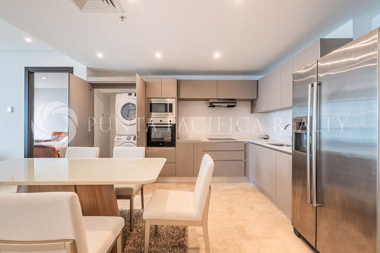 Venta Apartamento | The Ocean Club Punta Pacífica | 153m² | 2 Recámaras | Vista al Mar | $455,000