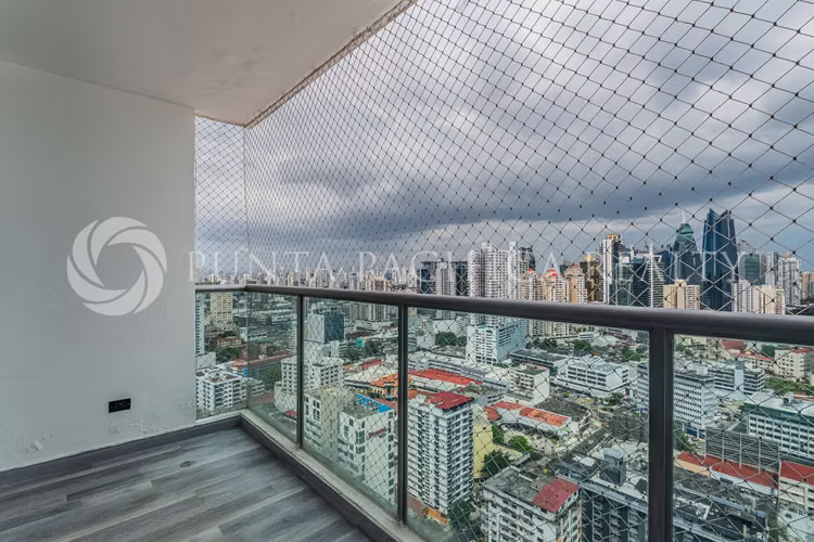 Venta de Apartamento | PH Marquis Tower | El Cangrejo | 2 Recámaras | 99m² | Excelente Ubicación
