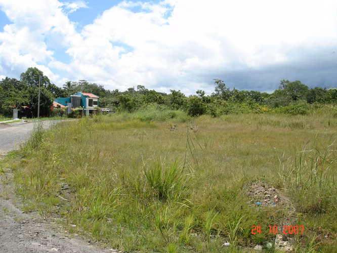VENDO (2) LOTES CLUB DE GOLF CORONADO - 2,554.10m2