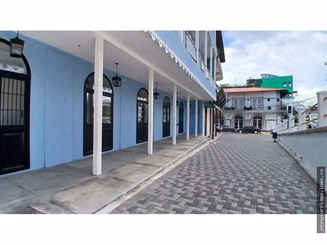 Se alquila Edificio en Casco Viejo en Ciudad de Panama