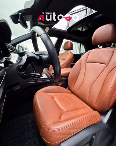 Audi Q8 2022