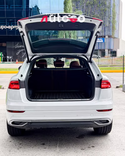 Audi Q8 2022
