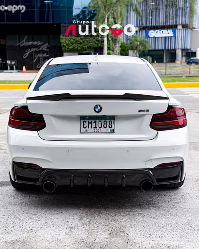 BMW M240i 2018
