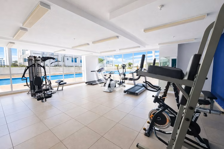 Venta Apartamento Reposeído Bancario King´s Park 3 habitaciones