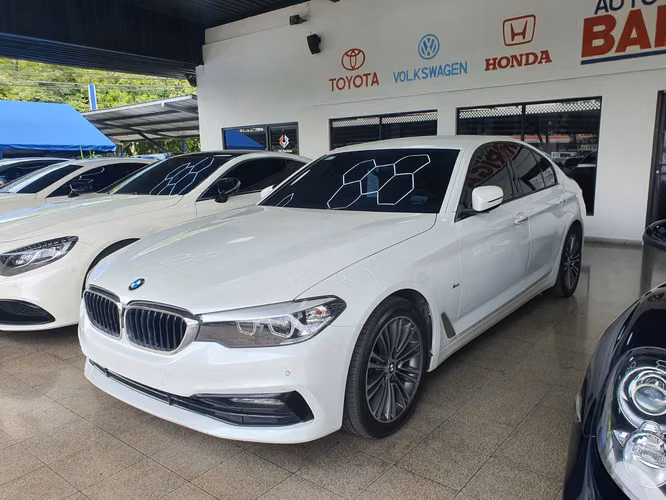BMW 520I 2018