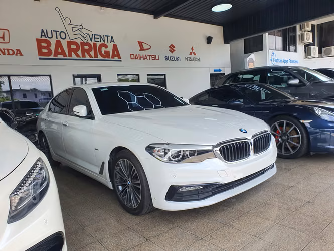 BMW 520I 2018