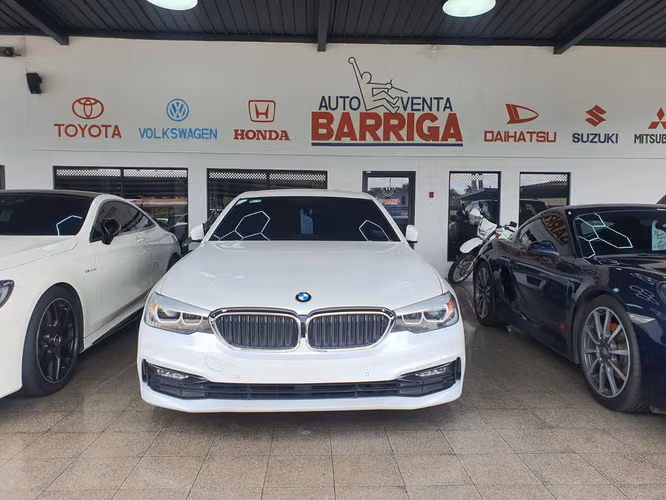 BMW 520I 2018
