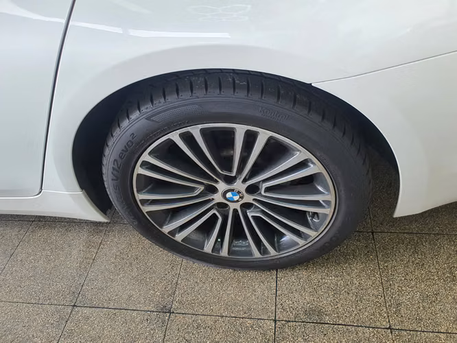 BMW 520I 2018