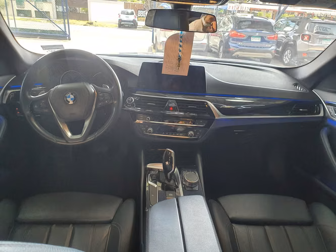 BMW 520I 2018