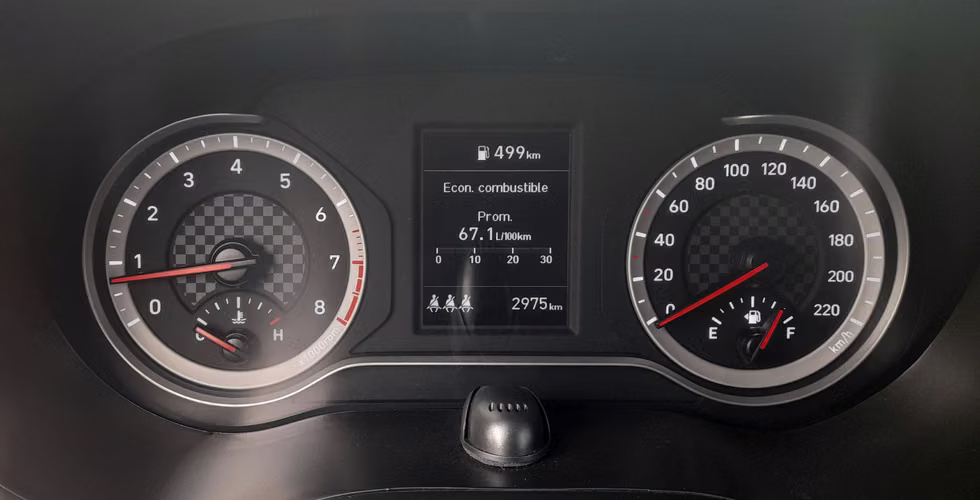 2026 Hyundai Grand i-10 - manual - garantía hasta 2032 - solo 2973 km - Imagen 12