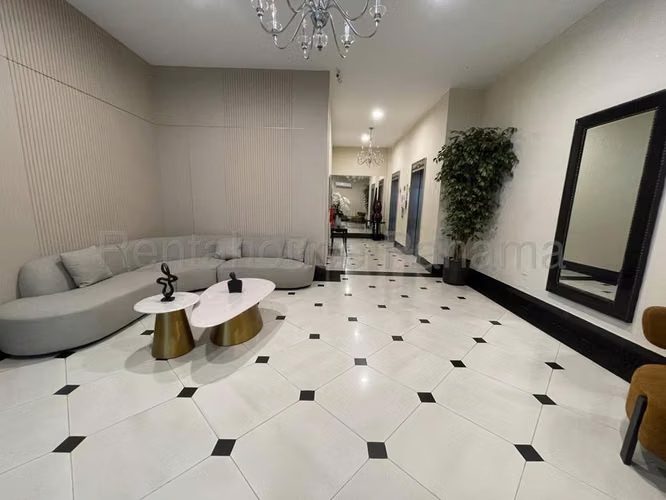 Apartamento en Alquiler en San Francisco JG