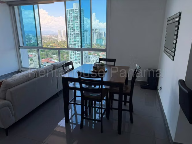 Apartamento en Alquiler en San Francisco JG