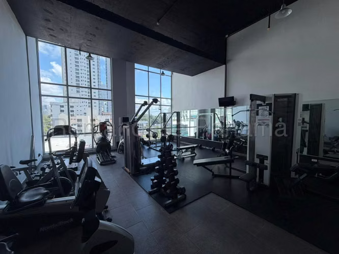 Apartamento en Alquiler en San Francisco JG
