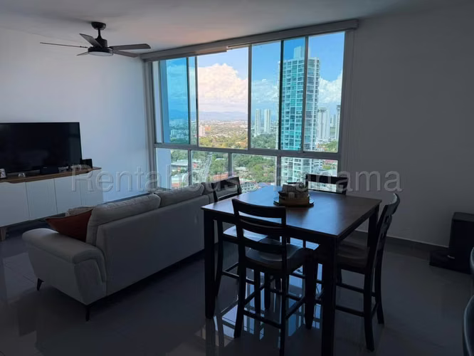 Apartamento en Alquiler en San Francisco JG