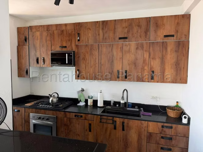 Apartamento en Alquiler en San Francisco JG