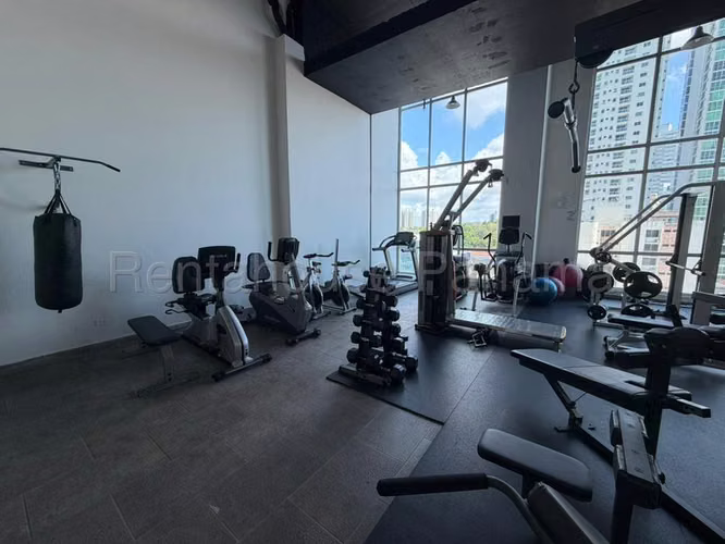 Apartamento en Alquiler en San Francisco JG
