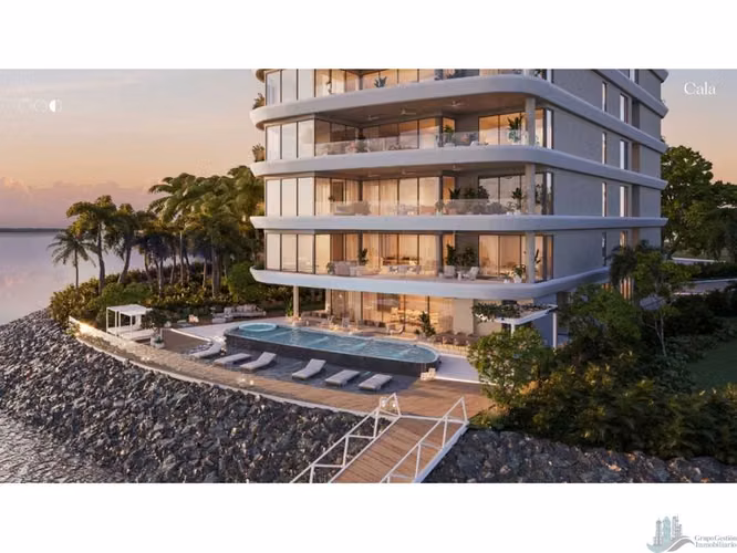 VENTA APARTAMENTO OCEAN REEF 600MT PUNTA PACIFICA PH CALA MLD