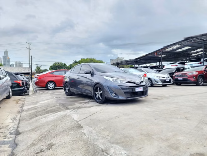 Toyota Yaris 2019
