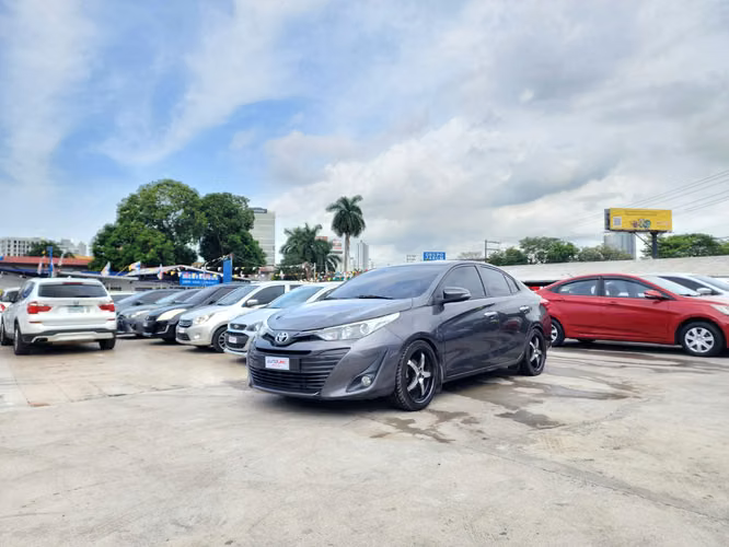 Toyota Yaris 2019