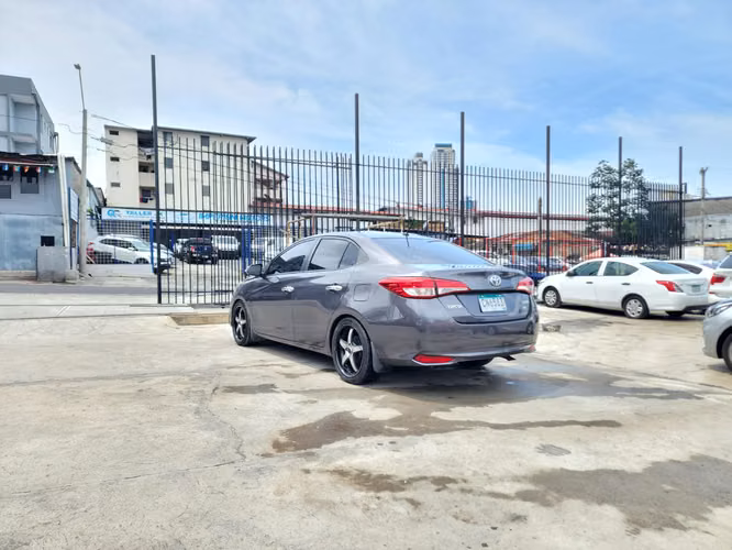Toyota Yaris 2019