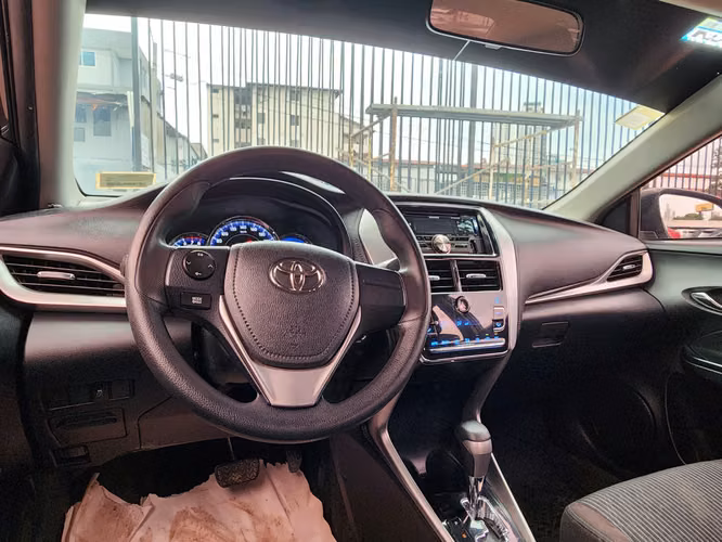 Toyota Yaris 2019