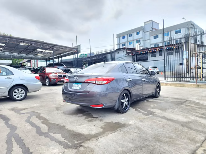 Toyota Yaris 2019