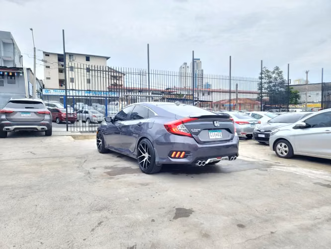 Honda Civic 2016
