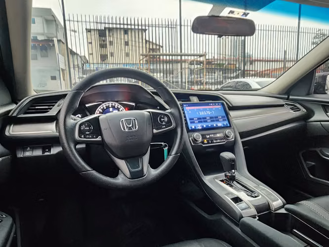Honda Civic 2016