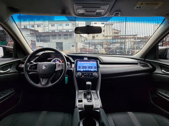Honda Civic 2016
