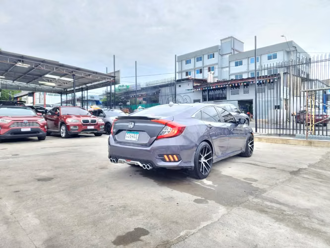 Honda Civic 2016