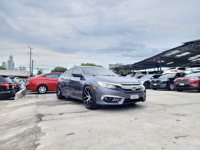 Honda Civic 2016